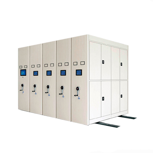 智能密集架 智能密集架